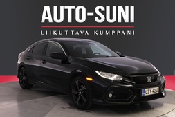 Honda Civic vaihtoauto