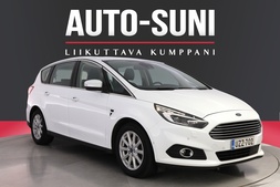 Ford S-MAX vaihtoauto