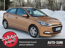 Hyundai i20 vaihtoauto