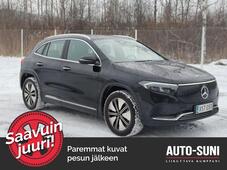 Mercedes-Benz EQA vaihtoauto