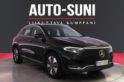 Mercedes-Benz EQA vaihtoauto