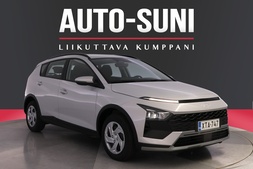 Hyundai BAYON Cross vaihtoauto