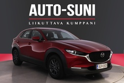 Mazda CX-30 vaihtoauto