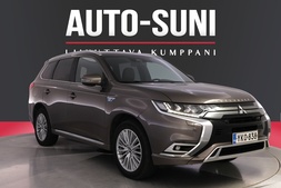 Mitsubishi Outlander PHEV vaihtoauto