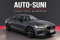 Volvo S60 vaihtoauto