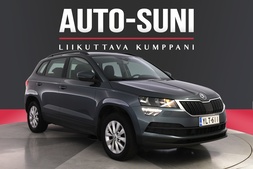Skoda Karoq vaihtoauto