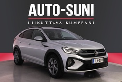 Volkswagen Taigo vaihtoauto