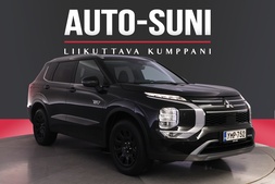 Mitsubishi Outlander vaihtoauto