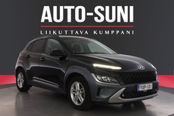 Hyundai Kona vaihtoauto