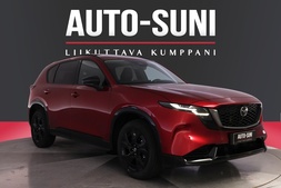 Mazda CX-5 vaihtoauto