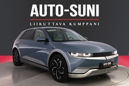 Hyundai IONIQ 5 vaihtoauto