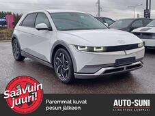 Hyundai IONIQ 5 vaihtoauto