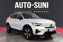 Volvo C40 vaihtoauto