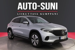 Mercedes-Benz EQA vaihtoauto