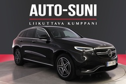 Mercedes-Benz EQC vaihtoauto