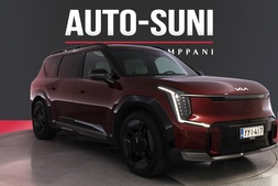 Kia EV9 vaihtoauto