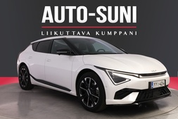 Kia EV6 vaihtoauto