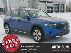 Mercedes-Benz EQB vaihtoauto