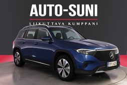 Mercedes-Benz EQB vaihtoauto
