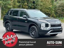 Mitsubishi Outlander vaihtoauto
