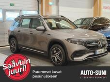 Mercedes-Benz EQB vaihtoauto
