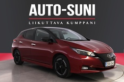 Nissan Leaf vaihtoauto