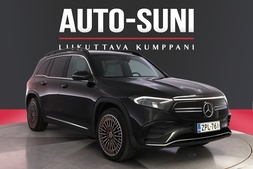 Mercedes-Benz EQB vaihtoauto