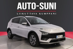 Hyundai BAYON Cross vaihtoauto