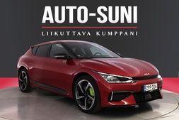 Kia EV6 vaihtoauto
