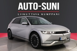 Hyundai IONIQ 5 vaihtoauto