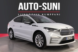 Skoda Enyaq vaihtoauto