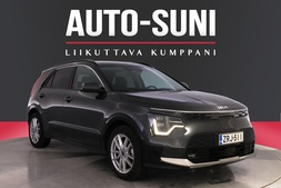 Kia Niro vaihtoauto