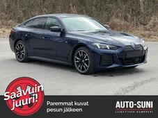 BMW i4 vaihtoauto