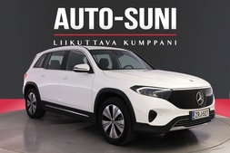 Mercedes-Benz EQB vaihtoauto