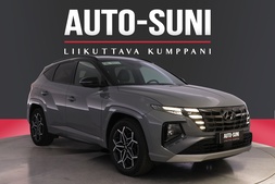 Hyundai Tucson vaihtoauto