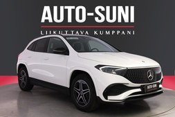 Mercedes-Benz EQA vaihtoauto