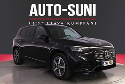 Mercedes-Benz GLB vaihtoauto
