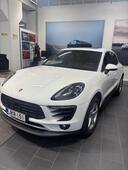 Porsche Macan vaihtoauto