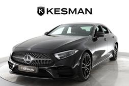 Mercedes-Benz CLS vaihtoauto