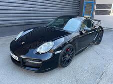 Porsche Cayman vaihtoauto