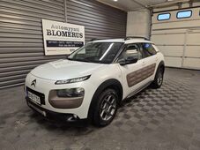 Citroën C4 Cactus vaihtoauto