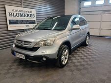 Honda CR-V vaihtoauto