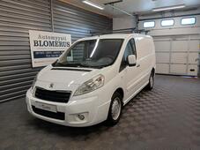 Peugeot Expert vaihtoauto