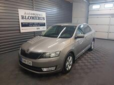 Skoda Rapid vaihtoauto