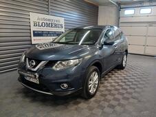 Nissan X-Trail vaihtoauto