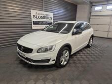 Volvo V60 Cross Country vaihtoauto
