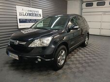 Honda CR-V vaihtoauto