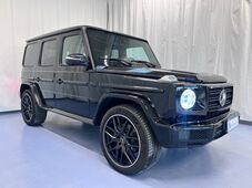 Mercedes-Benz G vaihtoauto