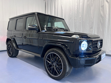 Mercedes-Benz G vaihtoauto