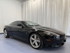 Aston Martin DB9 vaihtoauto